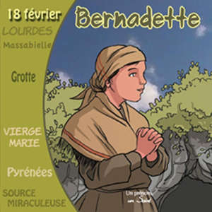 Sainte Bernadette