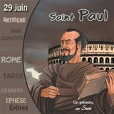 SAINT PAUL (LIVRE AUDIO) - GEOFFROY MARC