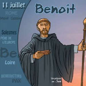 Saint Benoît