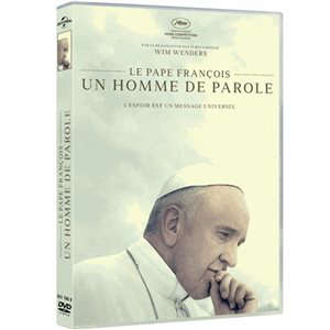 Le pape François : un homme de parole