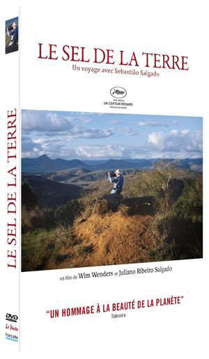 Le sel de la terre - Wim Wenders