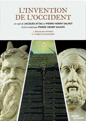 L'invention de l'Occident - Pierre-Henry Salfati