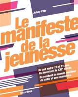 Le manifeste de la jeunesse - Johny Pitts