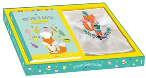 Mon livre de recettes : 36 recettes faciles à cuisiner - Laura Annaert