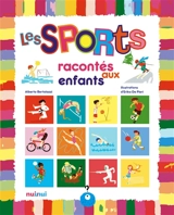 Les sports racontés aux enfants - Alberto Bertolazzi