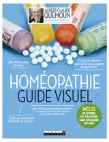 Homéopathie : guide visuel - Albert-Claude Quemoun
