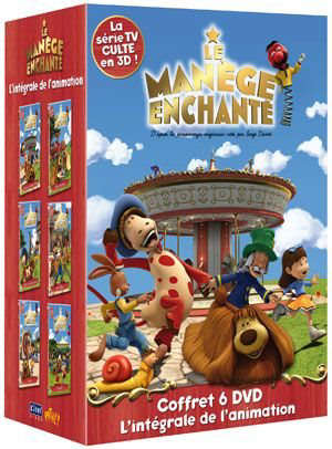 Le manège enchanté