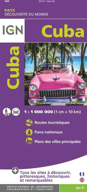 CUBA - Collectif