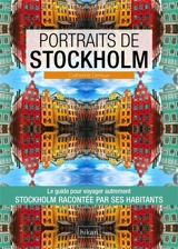 Portraits de Stockholm - Catherine Derieux