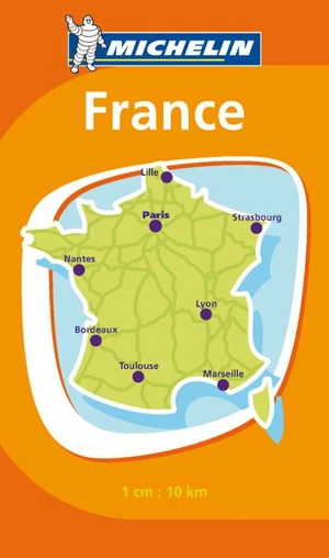 CARTE FRANCE (MINI) - Collectif