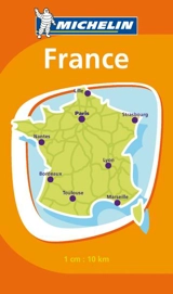 MINI-CARTES - CARTE FRANCE (MINI) - Collectif