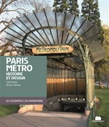 Paris métro : histoire et design - Sybil Canac