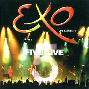 Exo en concert : Five Live - Exo