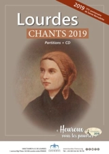 Lourdes : Chants 2019 "Heureux, vous les pauvres" - Jean-Paul Lécot