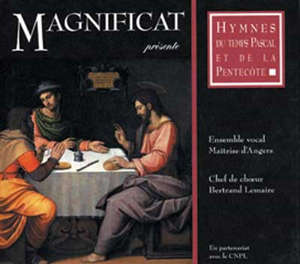 Hymnes du temps pascal et de la Pentecôte - Ensemble vocal Maîtrise d'Angers