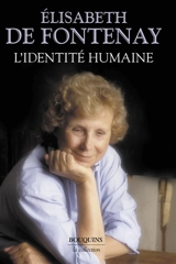 L'identité humaine - Elisabeth de Fontenay