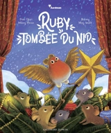 Ruby tombée du nid - Aardman animations