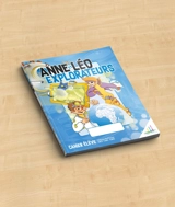 ANNE ET LEO EXPLORATEURS ENFANT - LIVRE-FICHIER ENFANT - DIR. DIOCESAINE ENS.