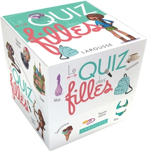 Le quiz des filles - Célia Gallais