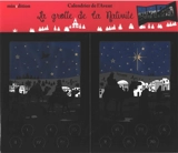 La grotte de la Nativité : calendrier de l'Avent - Dom Evangelisti