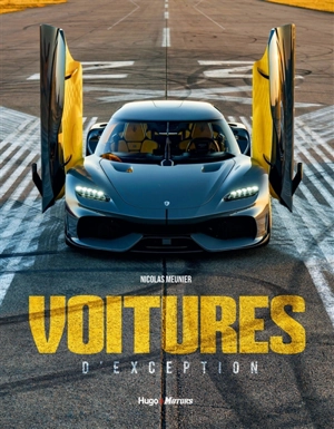 Voitures d'exception - Nicolas Meunier