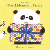 Merci, monsieur Panda - Steve Antony
