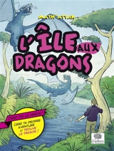 L'île aux dragons - Jonathan Litton