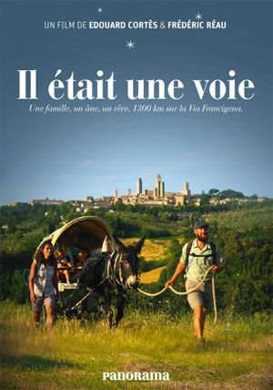 il etait une voie.