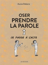 Prendre la parole - Aurore Debierre