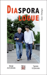 Diasporalogue - Serge Avédikian