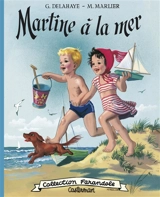 Martine à la mer - Gilbert Delahaye