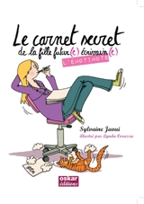 L'émotimots : le carnet secret de la fille futur(e) écrivain(e) - Sylvaine Jaoui