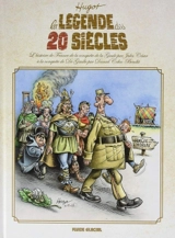 La légende des 20 siècles : l'histoire de France de la conquête de la Gaule par Jules César à la conquête de De Gaulle par Daniel Cohn-Bendit - Hugot