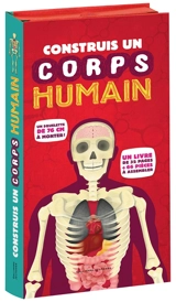 Construis un corps humain - Richard Walker