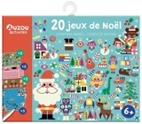 20 jeux de Noël. 20 christmas games. 20 juegos de Navidad - Pintachan