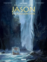Jason et la Toison d'or : coffret tomes 1 à 3 - Clotilde Bruneau