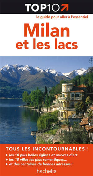Milan et les lacs - Reid Bramblett