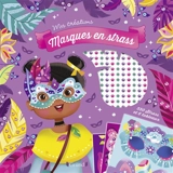 Masques en strass - Eugénie Varone