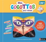 Mes cocottes pour réviser, CM1 - Vincent Duquesne