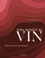 Atlas mondial du vin - Hugh Johnson
