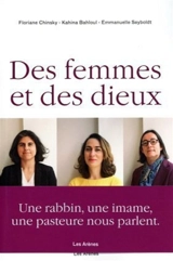 Des femmes et des dieux - Kahina Bahloul