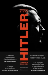 Hitler : le monde sinon rien : biographie - Brendan Simms