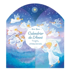 L'étoile de Noël : calendrier de l'Avent - Maïte Roche
