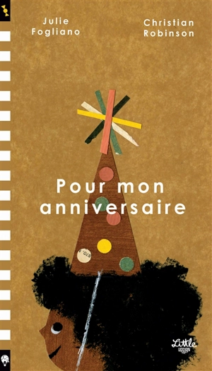 Pour mon anniversaire - Julie Fogliano
