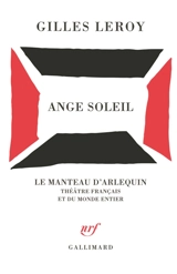 Ange Soleil - Gilles Leroy