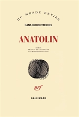 Anatolin - Hans-Ulrich Treichel