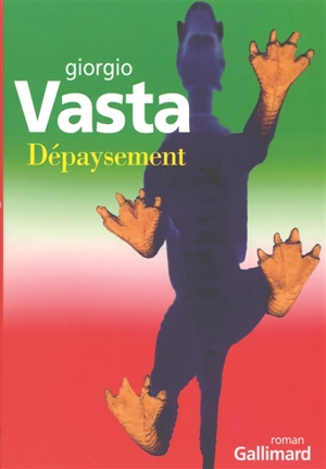 Dépaysement - Giorgio Vasta