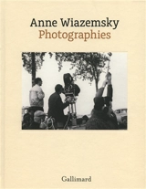 Photographies - Anne Wiazemsky