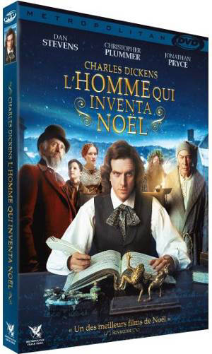 Charles Dickens, l'homme qui inventa Noël - Bharat Nalluri