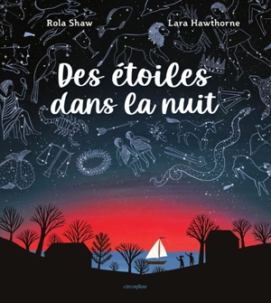 Des étoiles dans la nuit - Lara Hawthorne